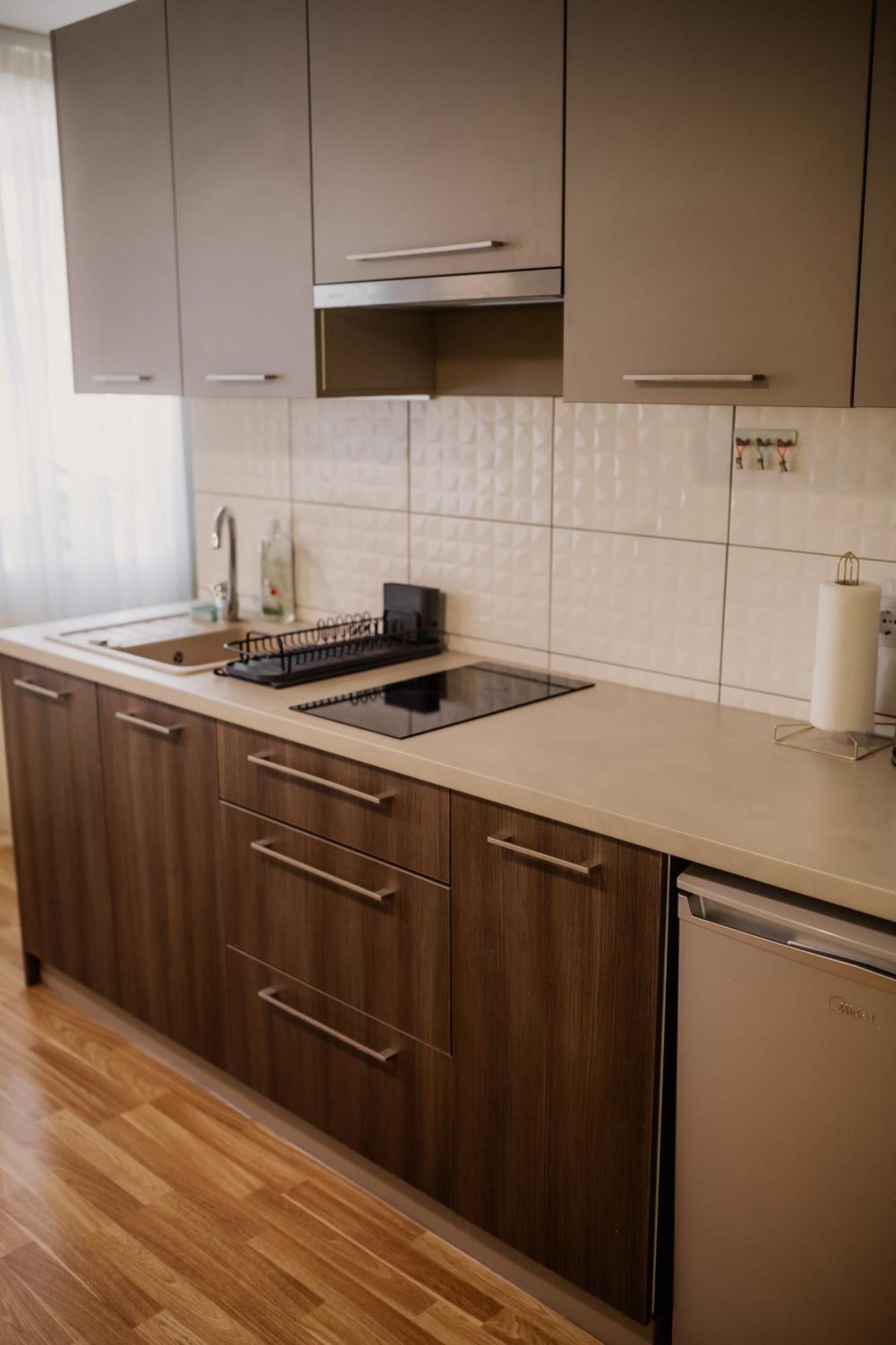 Saules Iela 2A Apart otel Saldus Dış mekan fotoğraf