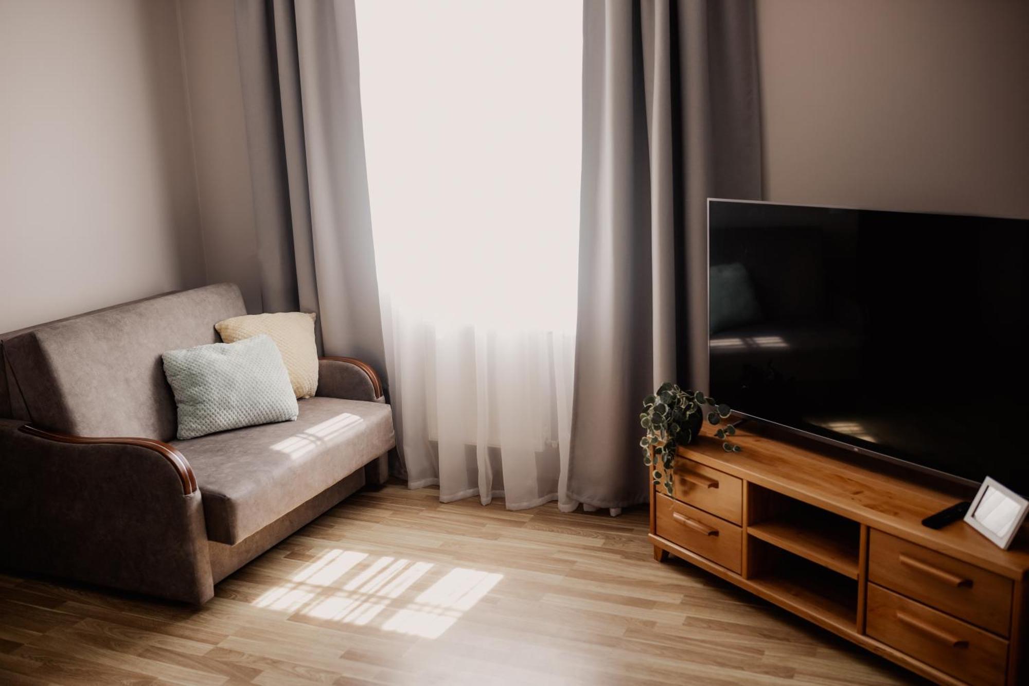 Saules Iela 2A Apart otel Saldus Dış mekan fotoğraf