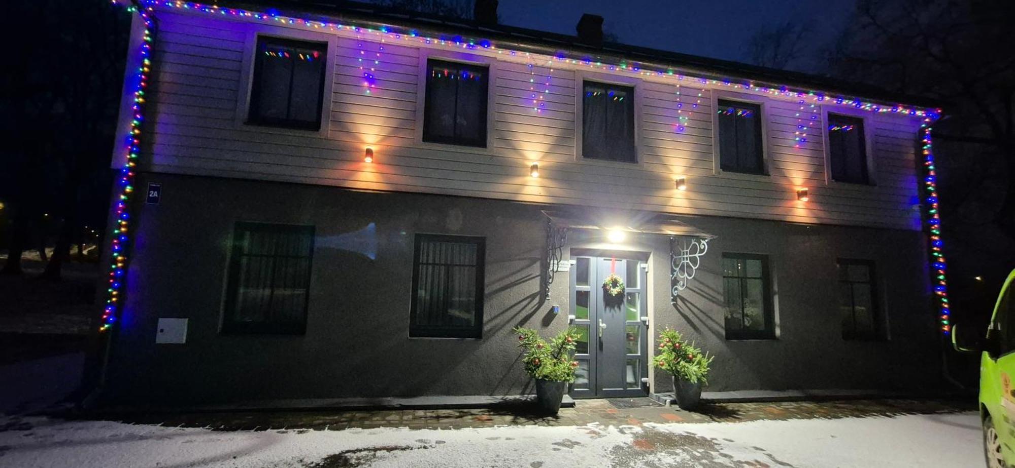 Saules Iela 2A Apart otel Saldus Dış mekan fotoğraf